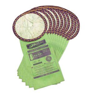 Intercept Micro Filter Bag, Open Collar, Fits 6 qt. (10 pk.) #100431